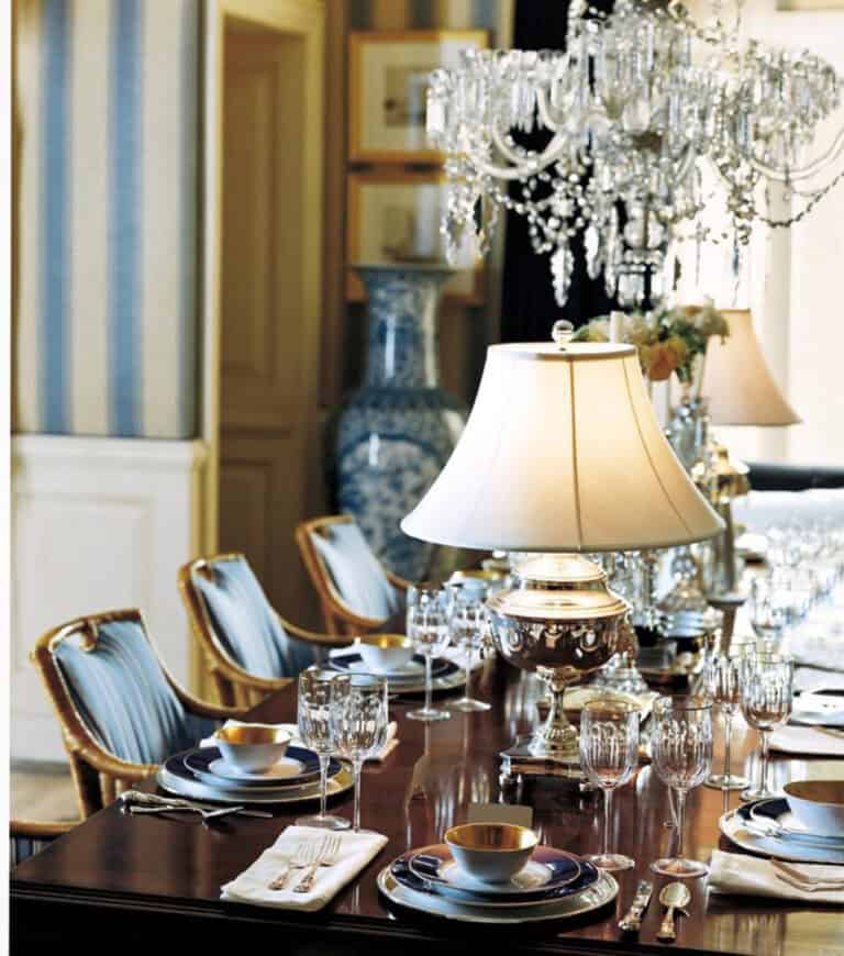 Ralph Lauren Interior Design: 5 Key Elements