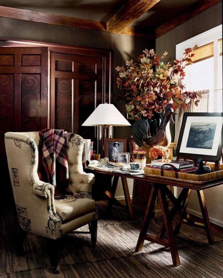 Ralph Lauren Interior Design: 5 Key Elements