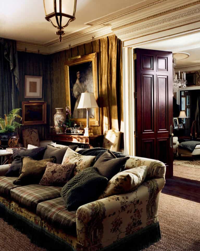 Ralph Lauren Interior Design: 5 Key Elements