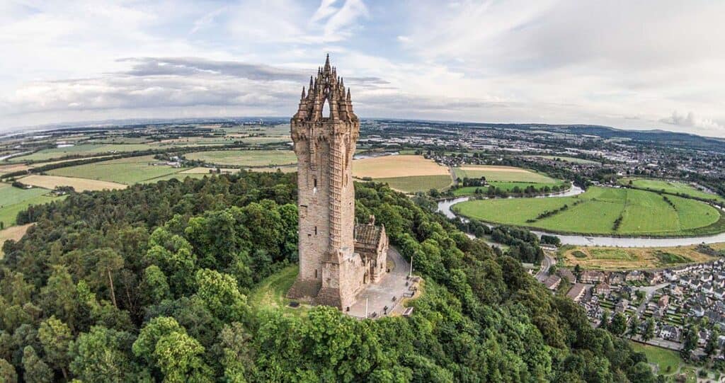 Wallace Monument: Tribute to a Scottish Hero