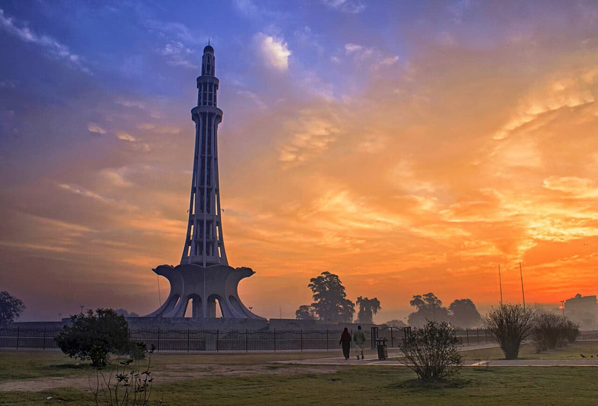 Pakistan Famous Landmarks Pakistan Famous Landmarks