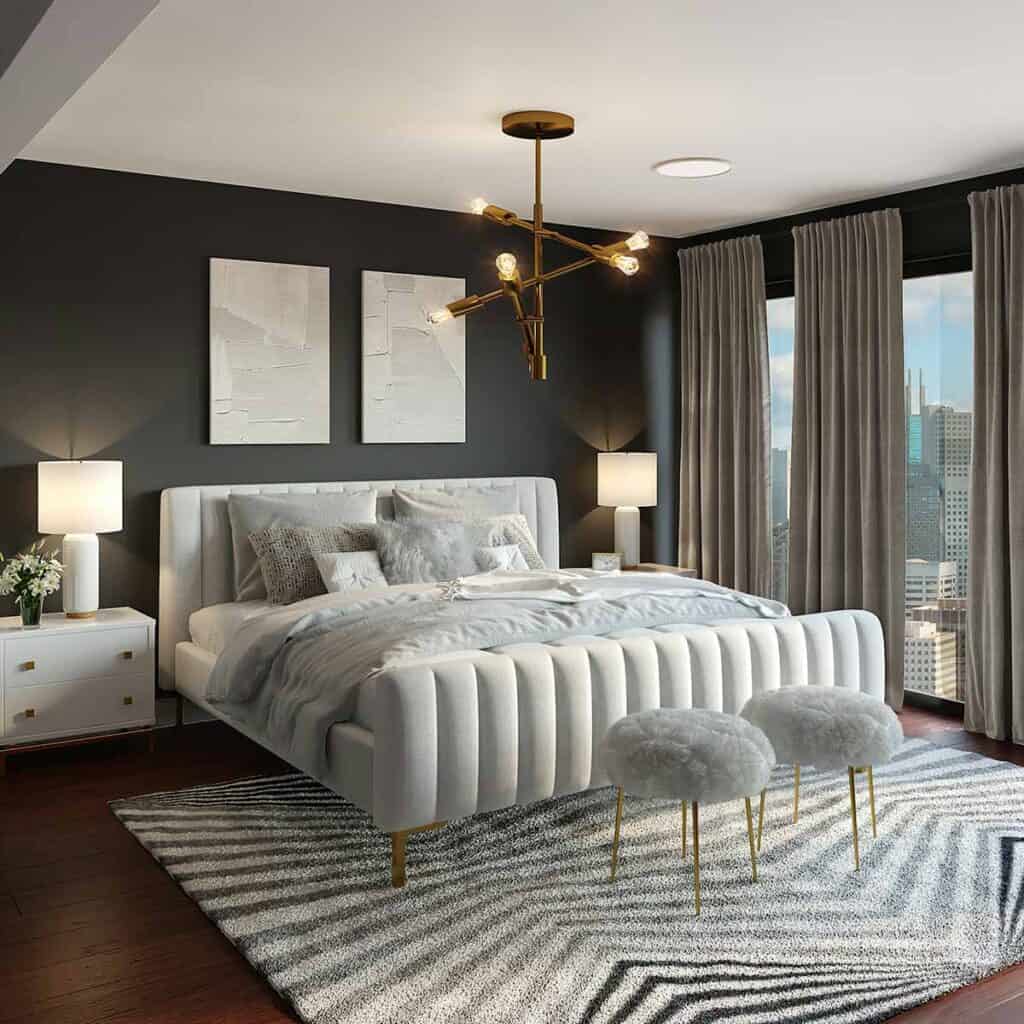 Modern Bedroom Interior Ideas
