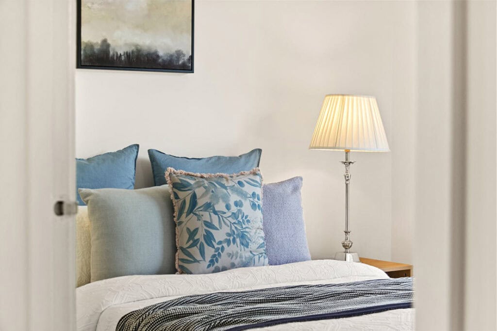 luxury bedroom interior design