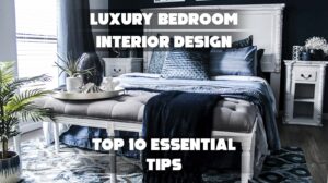 Luxury Bedroom Interior Design