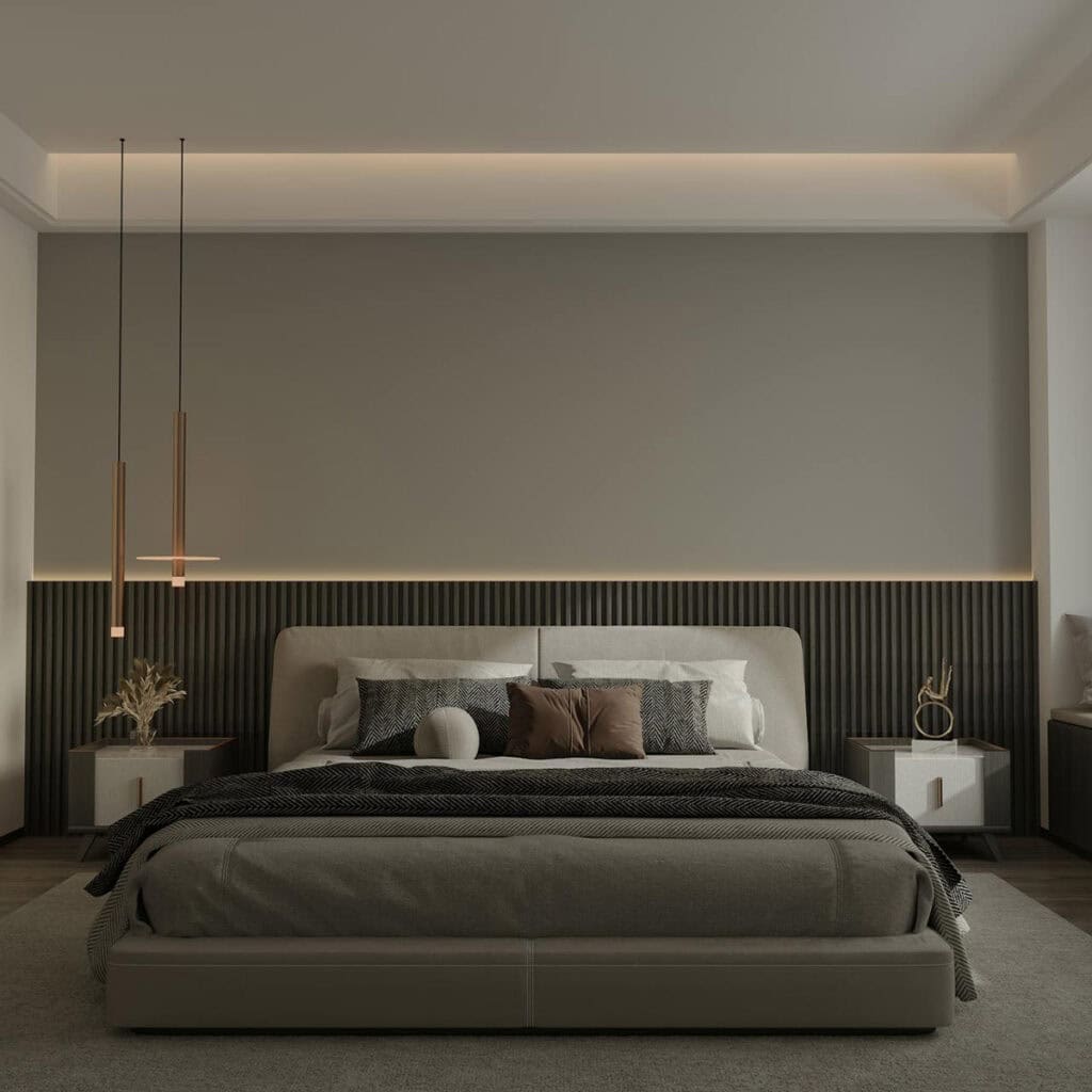 bed room design