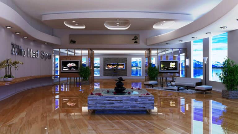 Luxury Medical Spa Interior Design: 6 Tips and Tricks