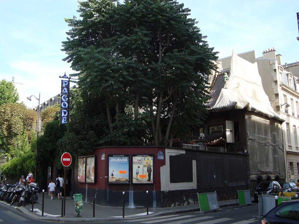 La Pagode Paris in 2009