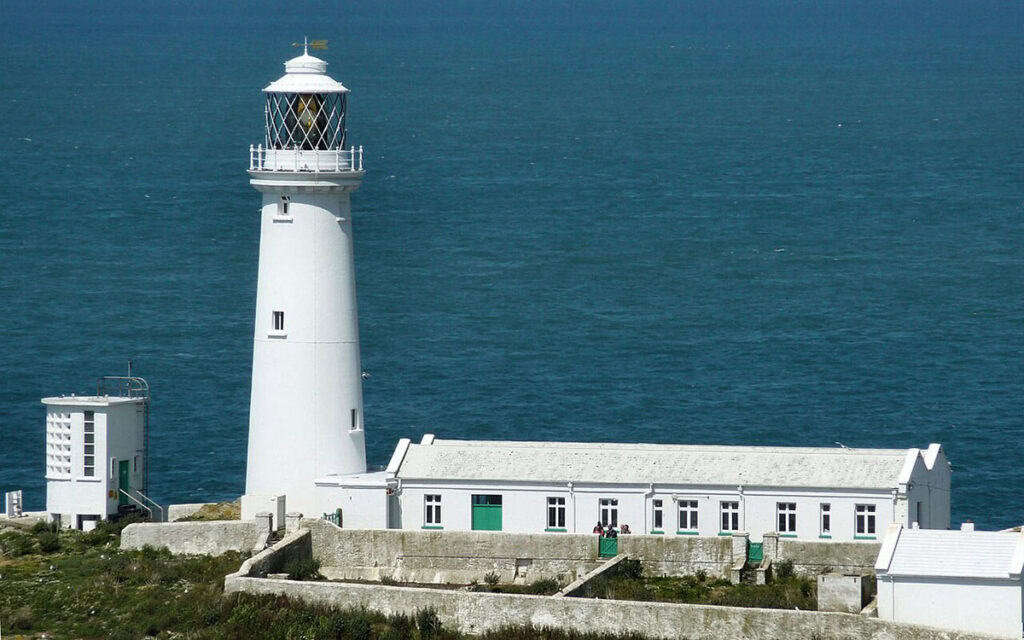 South Stack Lighthouse Wales