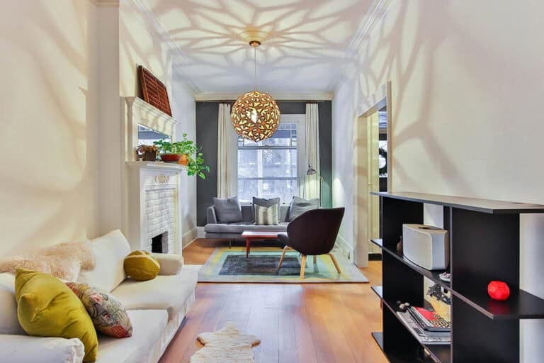 Townhouse Interior Design: 4 essential and key elements