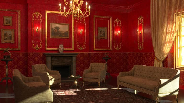 Renaissance Interior Design: 5 Essential and Key Elements