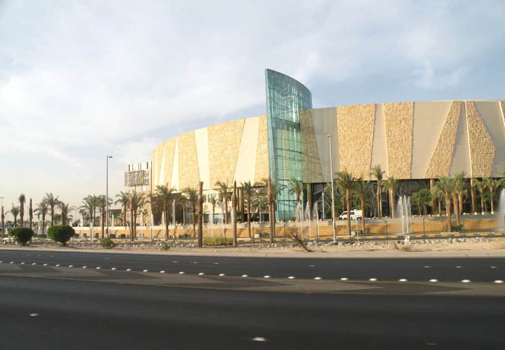 360 Mall in Kuwait
