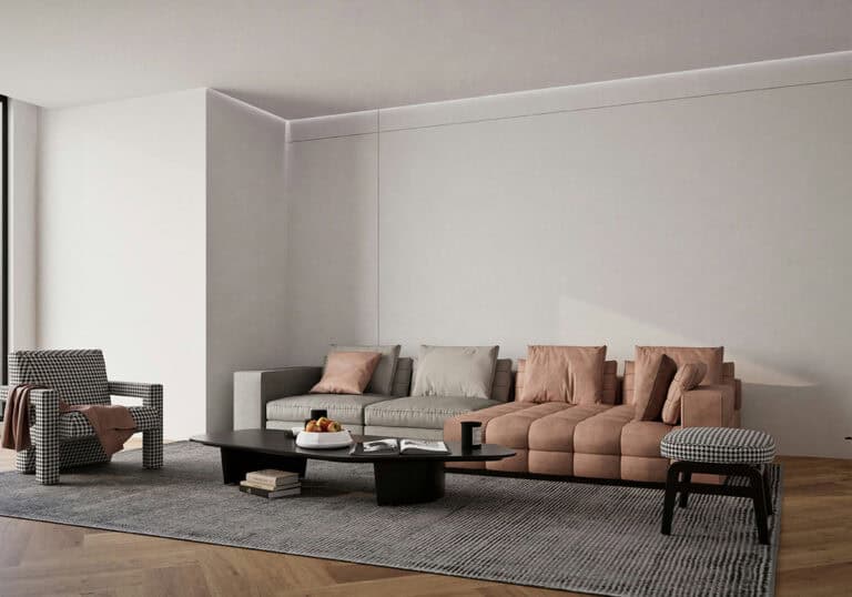 Living Room Interior Design Trends 2025: 7 Principles for a Stylish Home