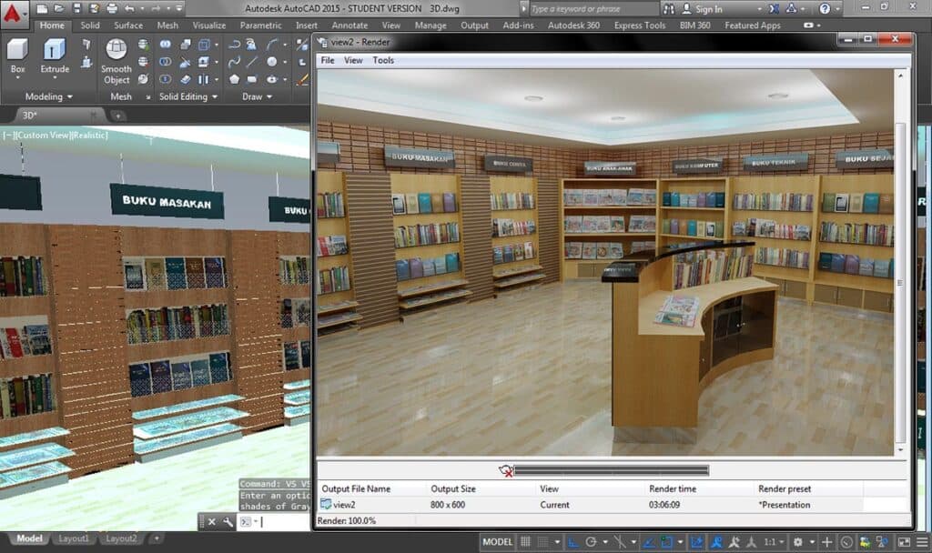 AutoCAD Mobile Capabilities