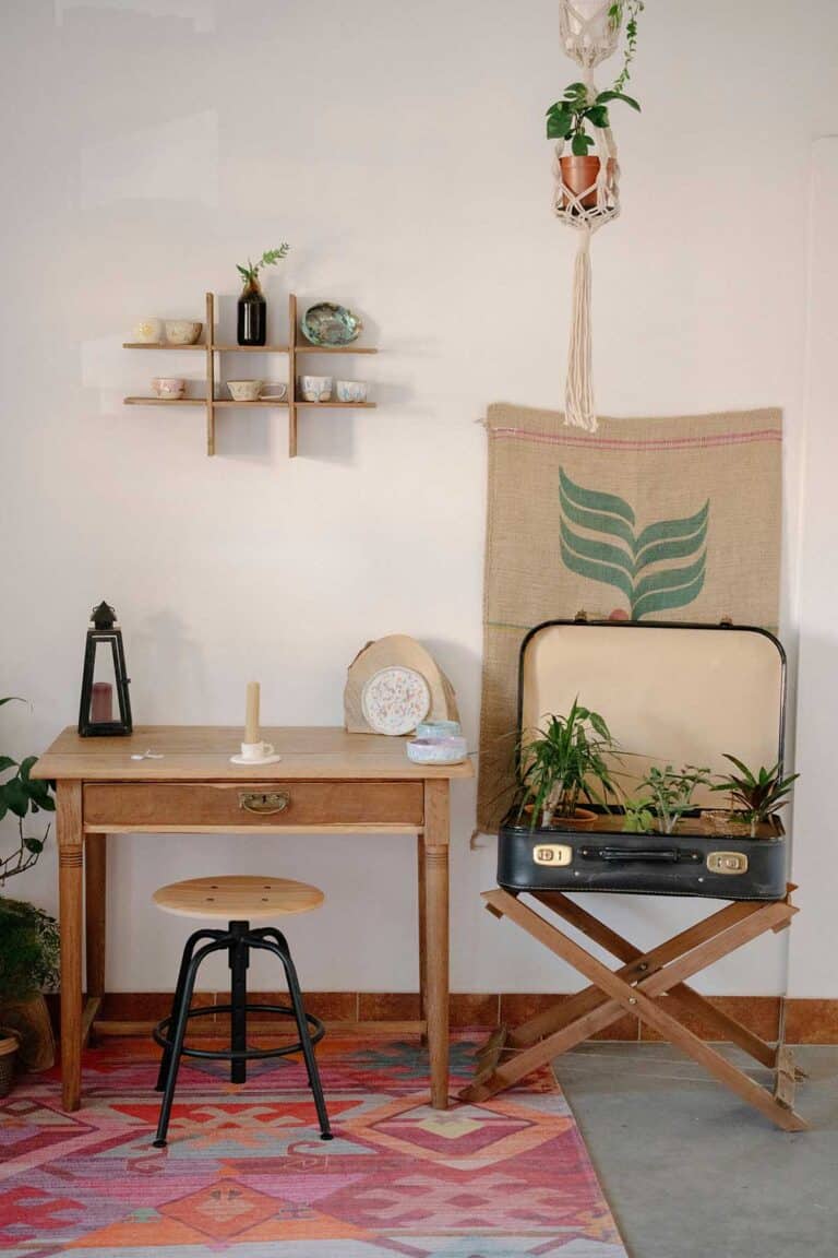 Bohemian Eclectic Interior Design: 5 Principles for a Stylish Home - Eclectic Bohemian Interior Decor Inspiration