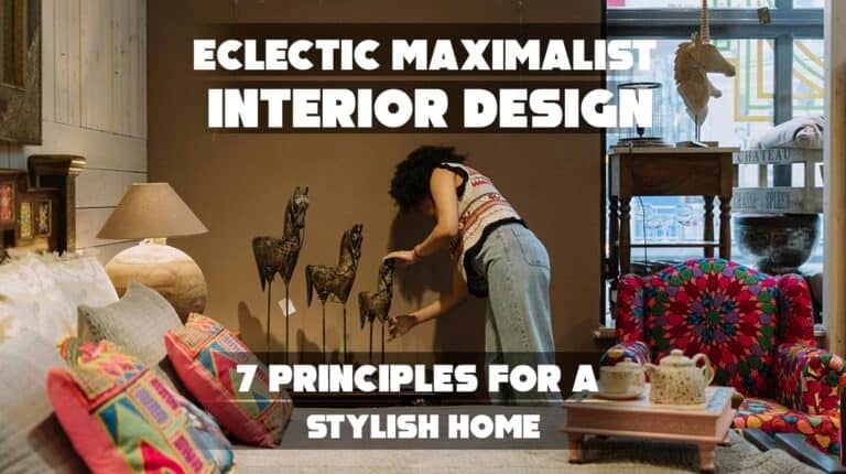 Curved Lines in Interior Design: 6 Tips And Tricks