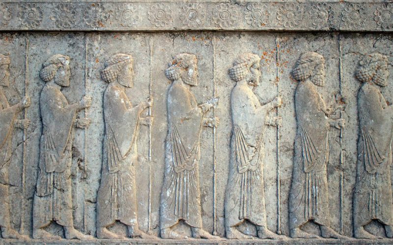 Persepolis in Fars