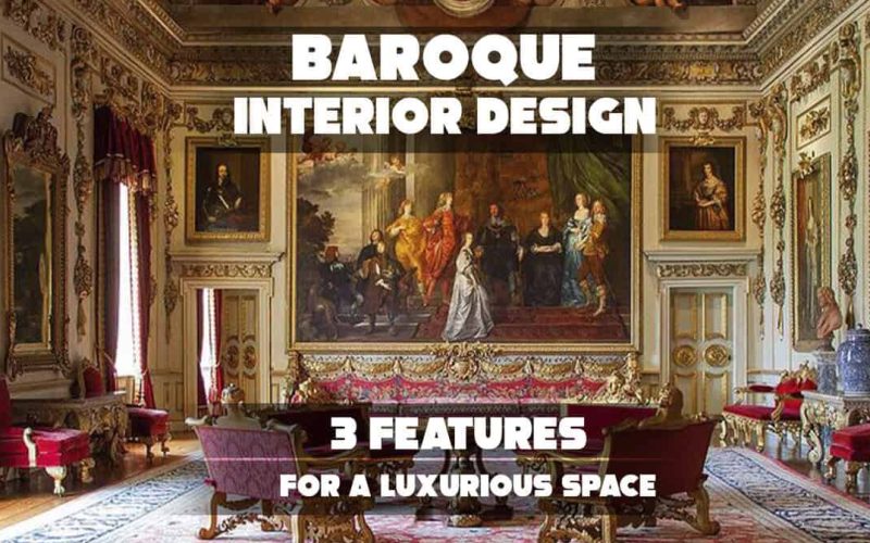Baroque interior design s