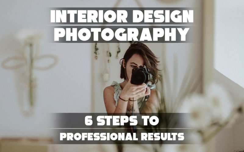 Interior design photographer