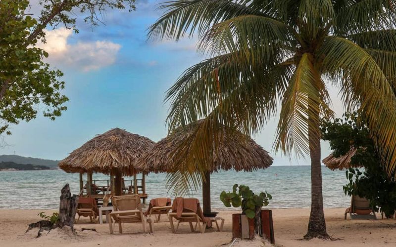 Iconic landmarks of Jamaica showcasing history