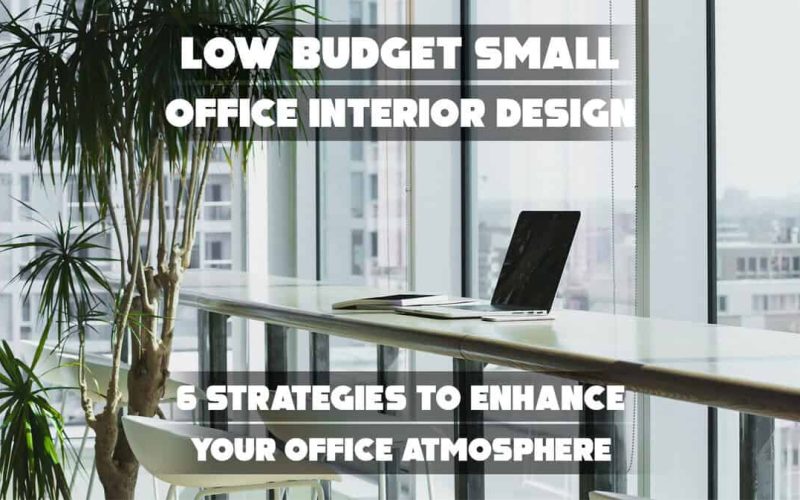Low Budget Small Office Interior Design_ Cover 23.1.2025