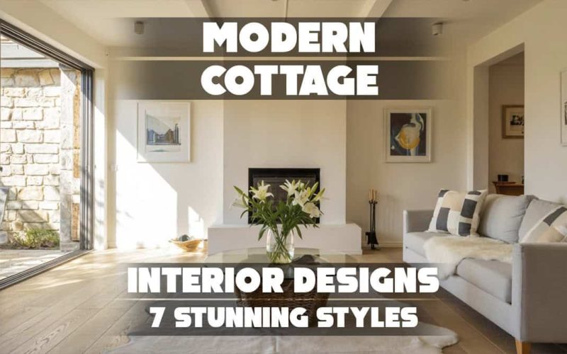 Modern Cottage Interior Designs3.4.2025