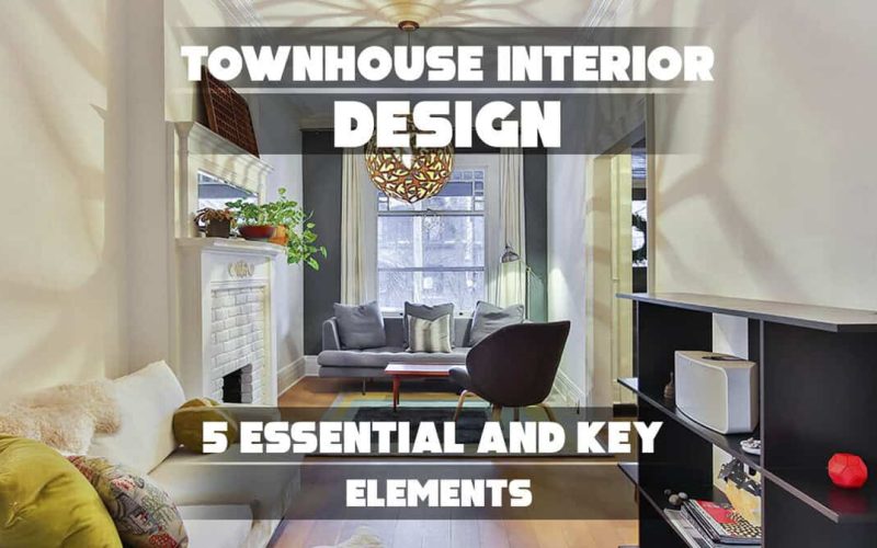 Social Cover townhouse