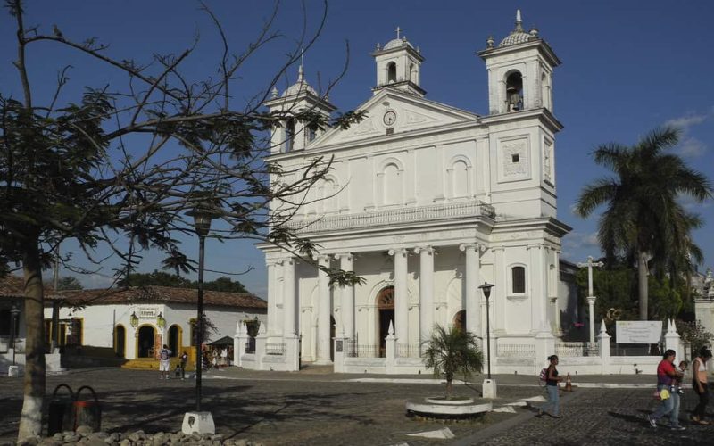 El Salvador Landmarks, iconic sites to visit