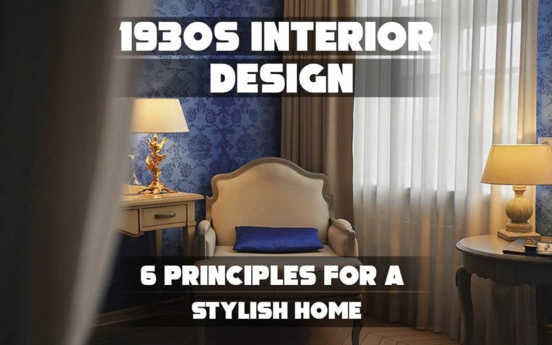 social 1930 home