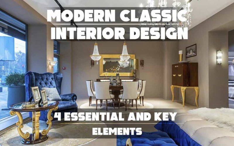 social modern classic