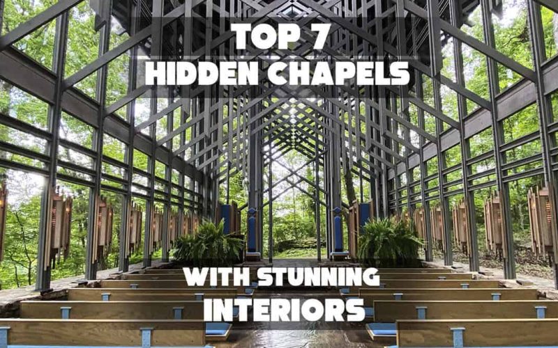 top7 hidden chapel